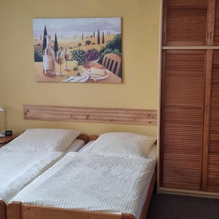 Gaestezimmer Kaempfe Weimar  Buitenkant foto