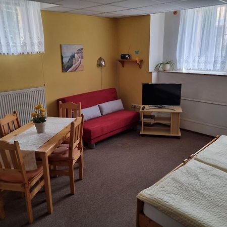 Gaestezimmer Kaempfe Weimar  Buitenkant foto