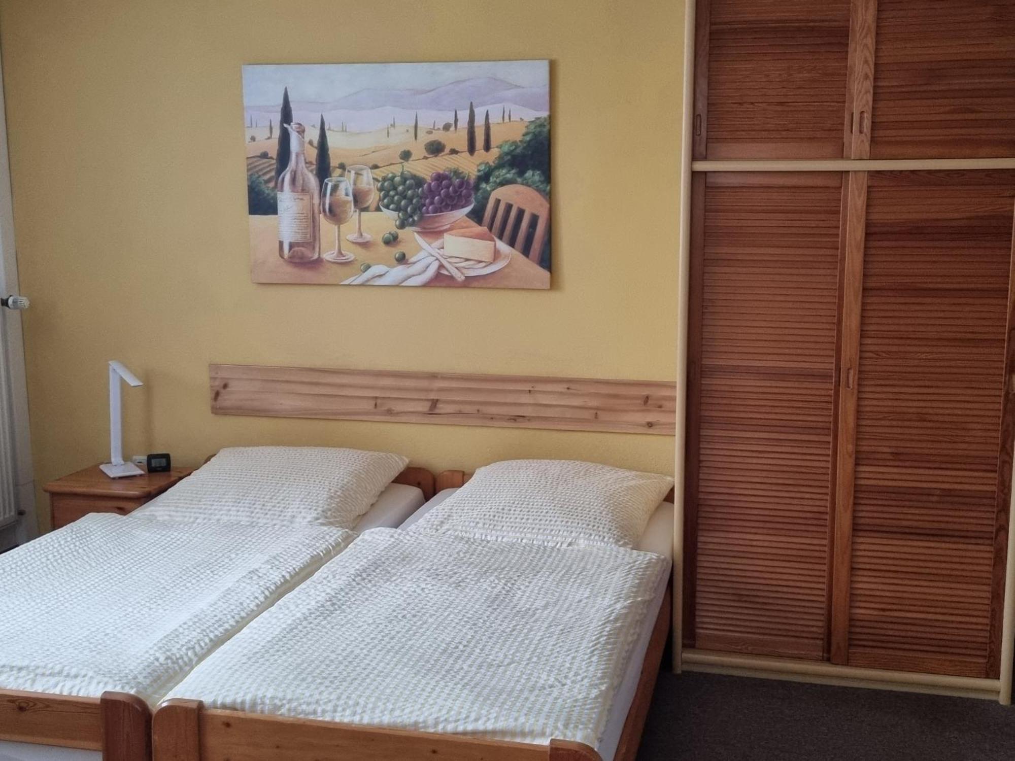 Gaestezimmer Kaempfe Weimar  Buitenkant foto
